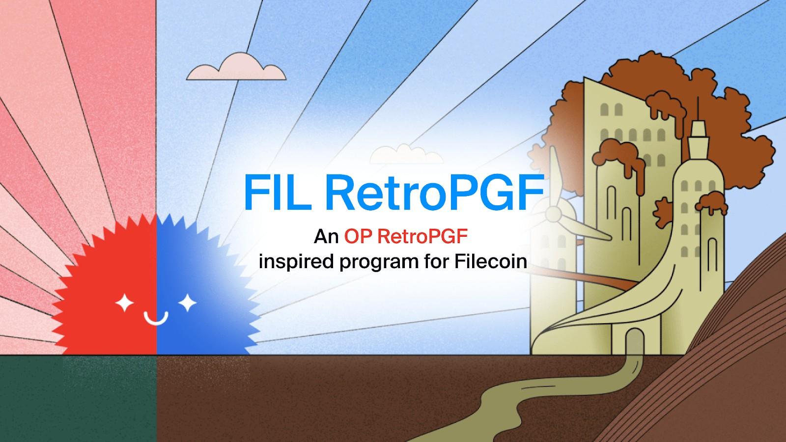 Filecoin RetroPGF